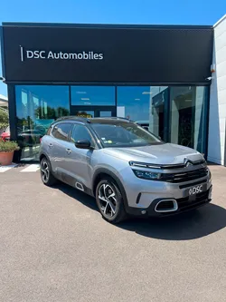 Citroen c5 aircross 2.0 blue hdi 180 s&s eat8
