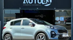 Kia Sportage 1.6 CRDi ISG SX de 2019