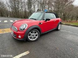 MINI Cabrio Cooper D