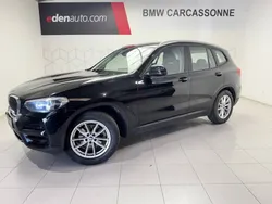 BMW X3 xDrive20d 190ch BVA8 Business Design