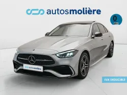 MERCEDES Clase C C 300 de 9G-Tronic