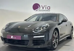 Porsche Panamera 4S 4 S, BVA, Toit ouvrant, Pack chrono Plus, Bose, Carplay etc...