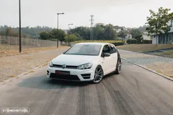 VW Golf R 4Motion BlueMotion