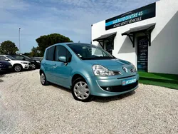 RENAULT Modus TCE 100 CV /Distribution Effectuée / 1ère Main / Suivi concession / FAIBLE KILOMETRAGE