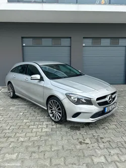 Mercedes-Benz CLA 180 d Shooting Brake Urban Aut.