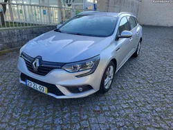 Renault Mégane 1.5 dci