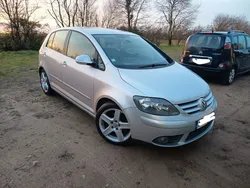 VW Golf 5 plus 2l tdi 140cv carat
