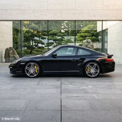 Porsche 911 (997) Turbo Tiptronic