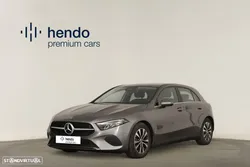 Mercedes-Benz A 200 Standard