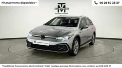 VOLKSWAGEN Golf SW 2.0 TDI SCR 200 DSG7 4Motion Alltrack
