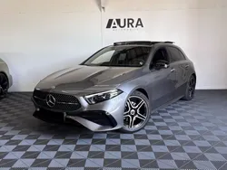 MERCEDES CLASSE A 200 AMG Line FULL OPTIONS - NEW MODEL / Toit Ouvr. / Sièges élect. / 360° / LED / Suivi Mercedes