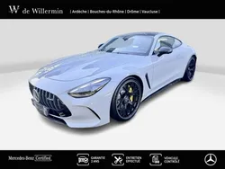 Mercedes AMG GT 63 4MATIC+