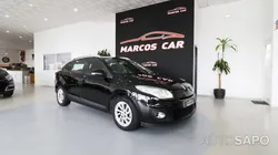 Renault Mégane de 2012