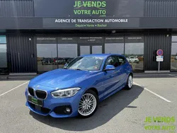 BMW Série 1 118dA 150ch M Sport Full Suivi BMW ère main
