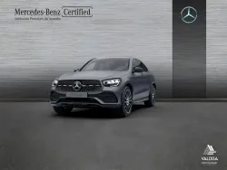 MERCEDES Clase GLC GLC 220d 4Matic 9G-Tronic