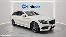 Mercedes-Benz C 250 d AMG Line Aut.