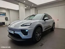 Porsche Macan Electric 4