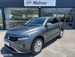 VW T-Roc 1.0 TSI