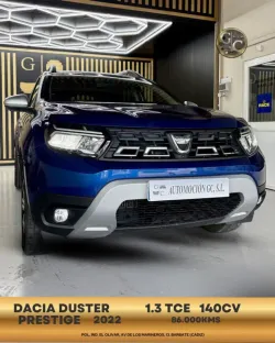 Dacia Duster TCE GPF Prestige 4x2 96kW