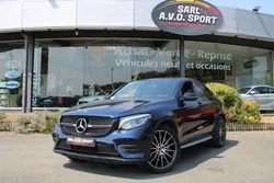 Mercedes glc 250 d 4matic fascination / origine france / historique limpide / entretien mercedes depuis l'origine / garanti 12m p&mo