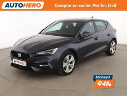 SEAT León 1.5 eTSI S&S FR DSG-7 150