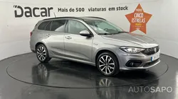 Fiat Tipo SW 1.6 M-Jet Lounge de 2019
