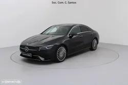 Mercedes-Benz CLA 180 d AMG Line Aut.