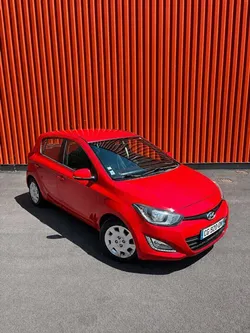 Hyundai i20 1.4 CRDI garantie 3 mois