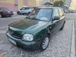Nissan Micra 1.3