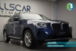 BMW X4 xDrive 20iA xLine
