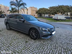 Mercedes-Benz C 200 BlueTEC Aut.