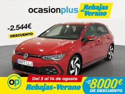 VOLKSWAGEN Golf 2.0 TSI GTI DSG 180kW
