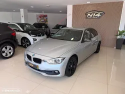BMW 318 d Advantage Auto