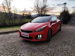 Kia Ceed 1.6 CRDi GT Line