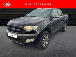 Ford Ranger 3.2 TDCi 200ch Super Cab Wildtrak
