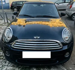 MINI Coupé Cooper SD