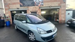 Renault grand espace 2.0T 165cv pack expression 7 place 7 siège Clim 130000 km riel