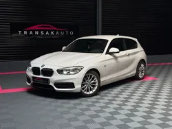 BMW SERIE 1 F21 LCI 118i 136 ch Sport *4 PNEU NEUF