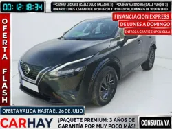 NISSAN Qashqai 1.3 DIG-T mHEV 12V Acenta 4x2 103kW