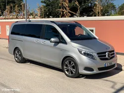Mercedes-Benz V 220 CDi Longo Avantgarde Aut.