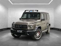 MERCEDES CLASSE G G 63 AMG MANUFAKTUR 9G-TCT Speedshift AMG G63