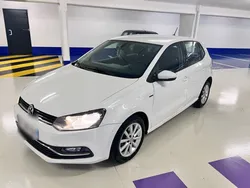 Polo 1.4 TDI 90ch BlueMotion Technology Lounge 5p