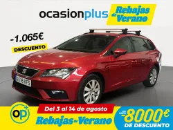 SEAT León ST 1.6TDI CR S&S Reference 115