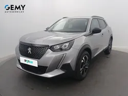 PEUGEOT 2008 PureTech 130 S&S BVM6 Allure Pack