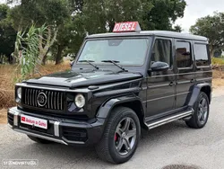 Mercedes-Benz G 320 CDI L 7G-TRONIC