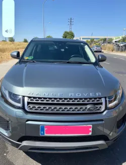 Land Rover Range Rover Evoque F5T1