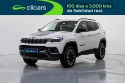 JEEP Compass 1.3 PHEV Altitude EAWD Aut. 190
