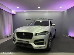 Jaguar F-Pace 20d Aut. R-Sport