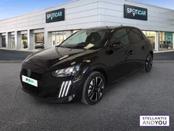Peugeot 208 Electrique 50 kWh 136ch Allure