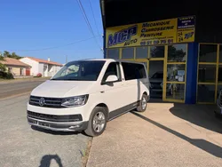 Transporter multivan panamericana 2.0 tdi dsg